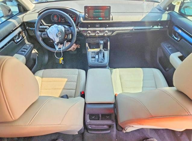2023 HONDA CR-V EXL 8
