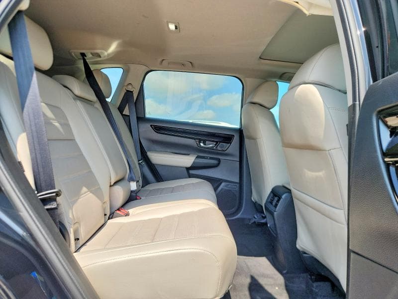 2023 HONDA CR-V EXL 10