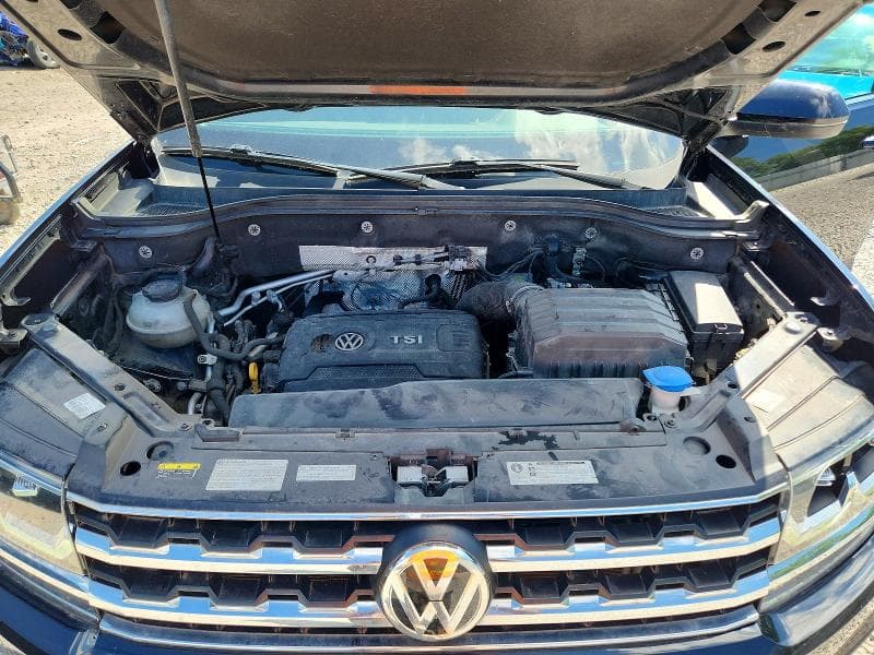 2019 VOLKSWAGEN ATLAS S S 12