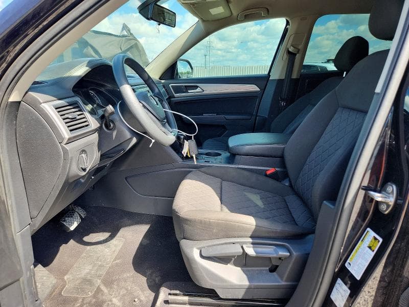 2019 VOLKSWAGEN ATLAS S S 7