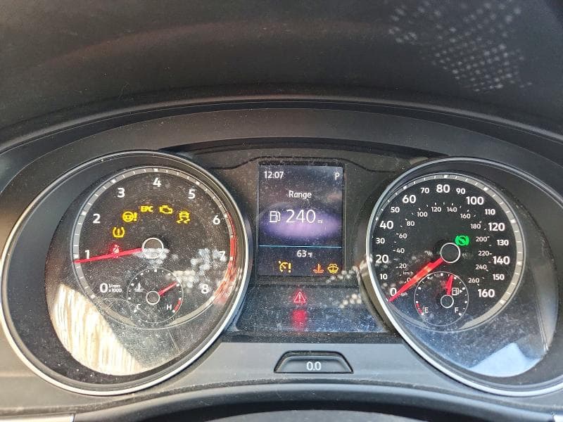 2019 VOLKSWAGEN ATLAS S S 9