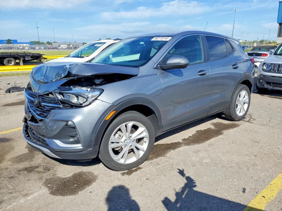 2020 BUICK ENCORE GX PREFERRED 1