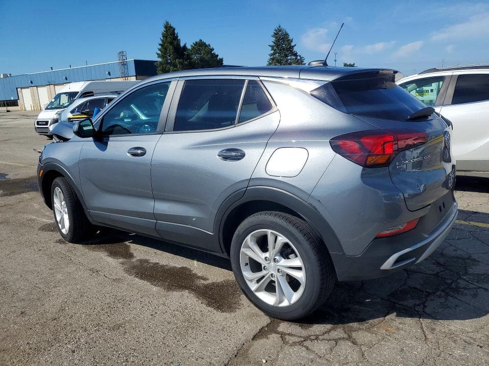 2020 BUICK ENCORE GX PREFERRED 2