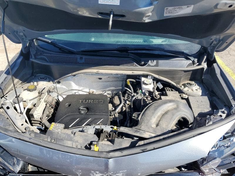 2020 BUICK ENCORE GX PREFERRED 12
