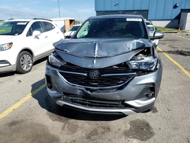 2020 BUICK ENCORE GX PREFERRED 14
