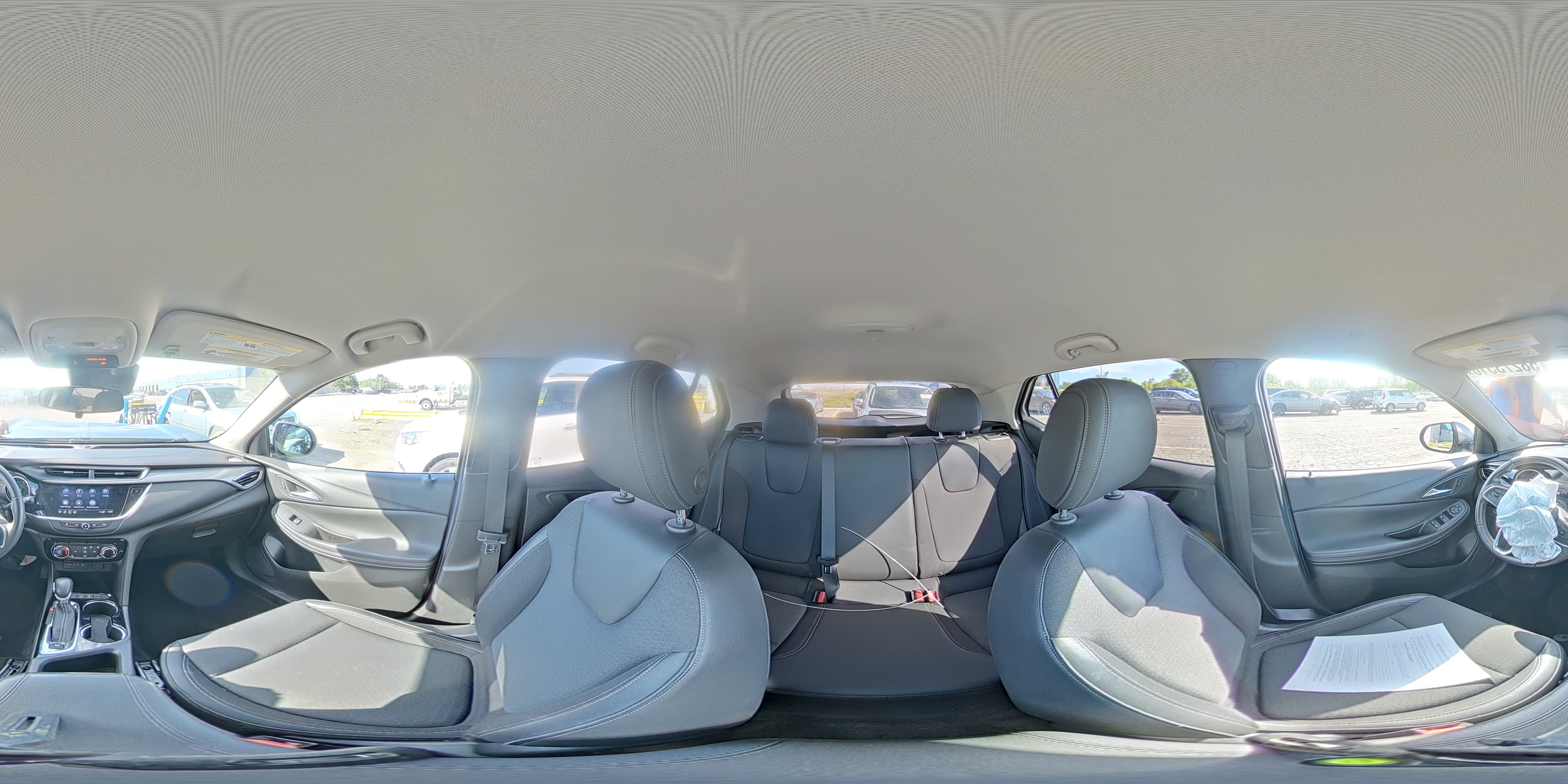 2020 BUICK ENCORE GX PREFERRED 15
