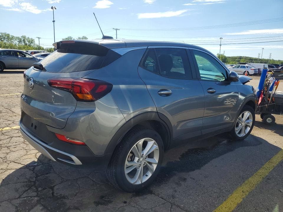 2020 BUICK ENCORE GX PREFERRED 3
