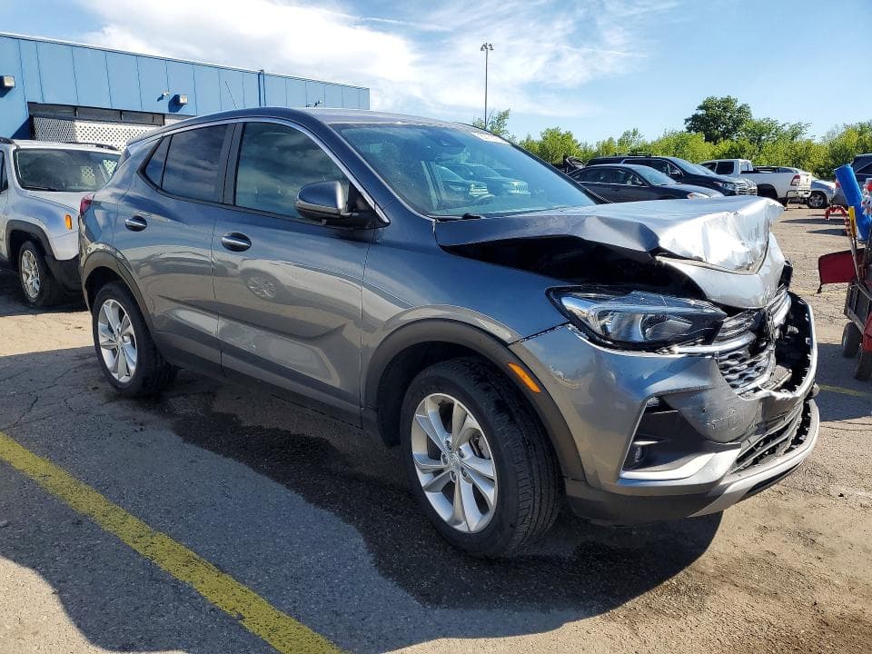 2020 BUICK ENCORE GX PREFERRED 4