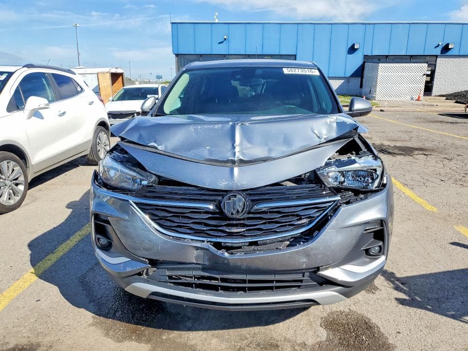 2020 BUICK ENCORE GX PREFERRED 5