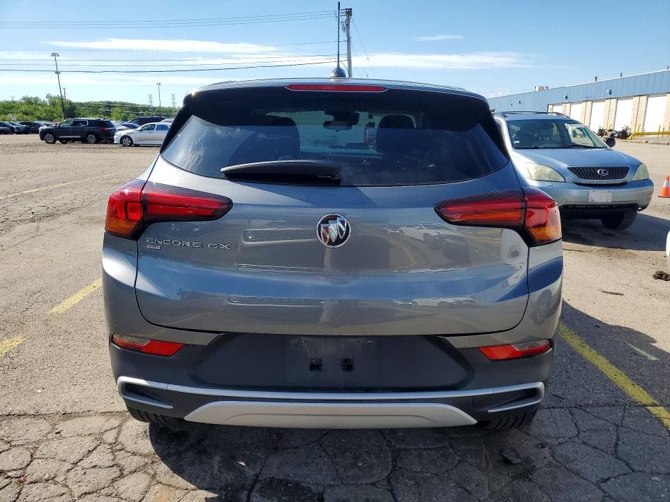 2020 BUICK ENCORE GX PREFERRED 6
