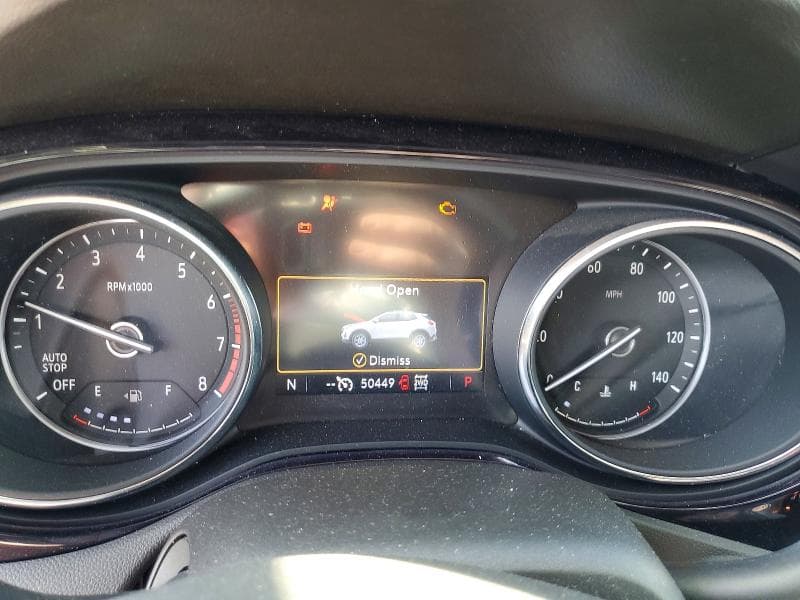 2020 BUICK ENCORE GX PREFERRED 9