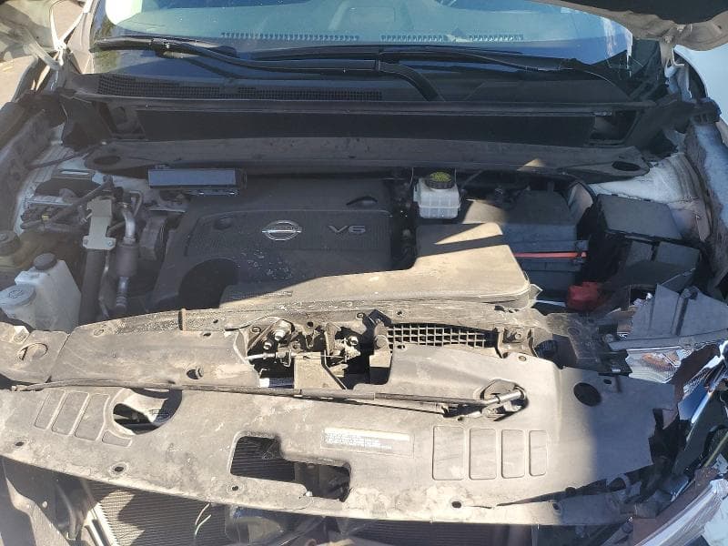 2016 NISSAN PATHFINDER SV SV 11
