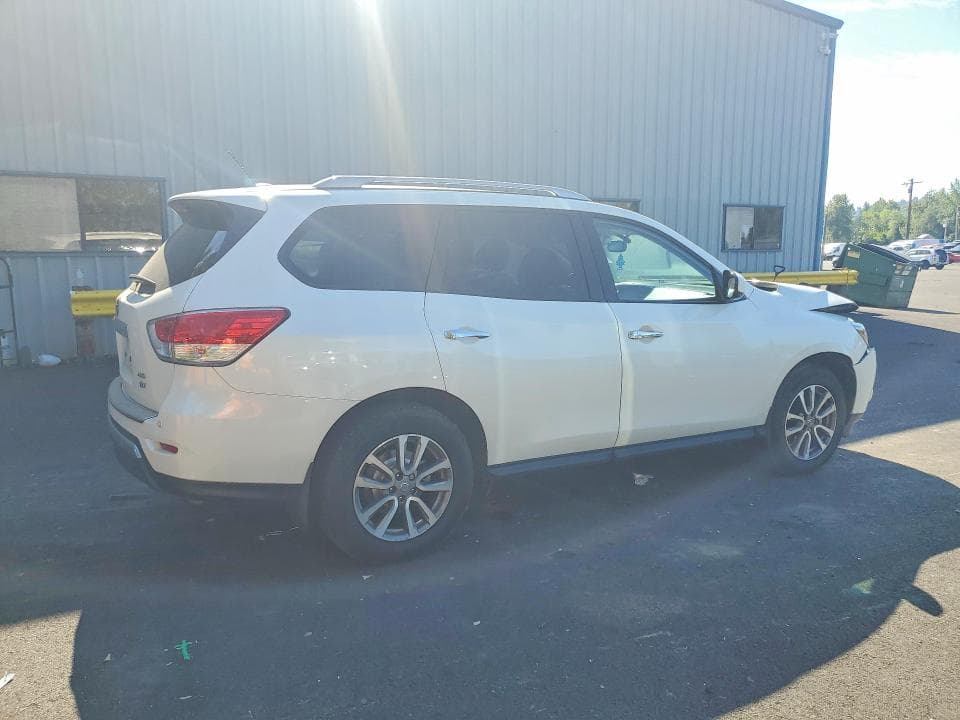 2016 NISSAN PATHFINDER SV SV 3