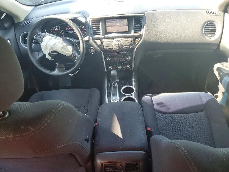 2016 NISSAN PATHFINDER SV SV 8