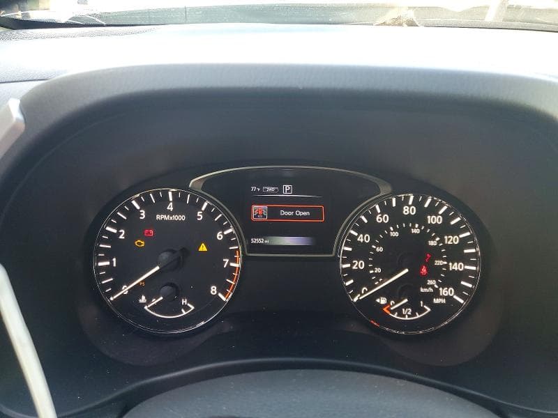 2016 NISSAN PATHFINDER SV SV 9