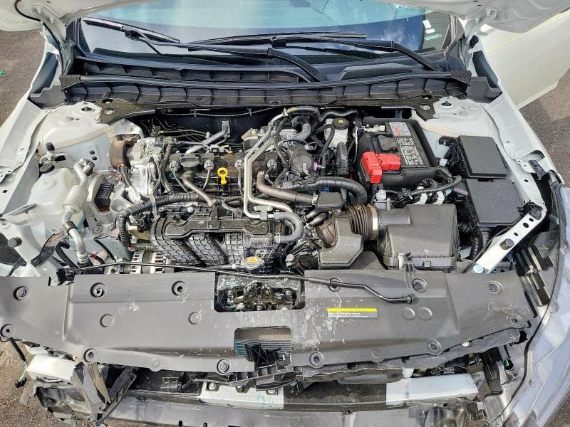 2026 NISSAN ALTIMA SV 11
