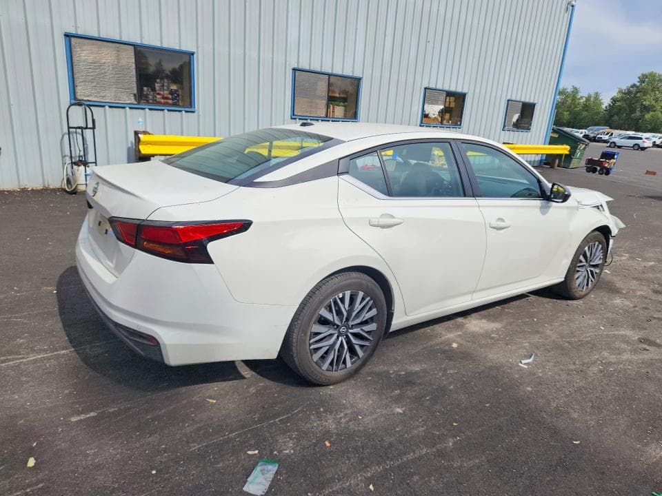 2026 NISSAN ALTIMA SV 3