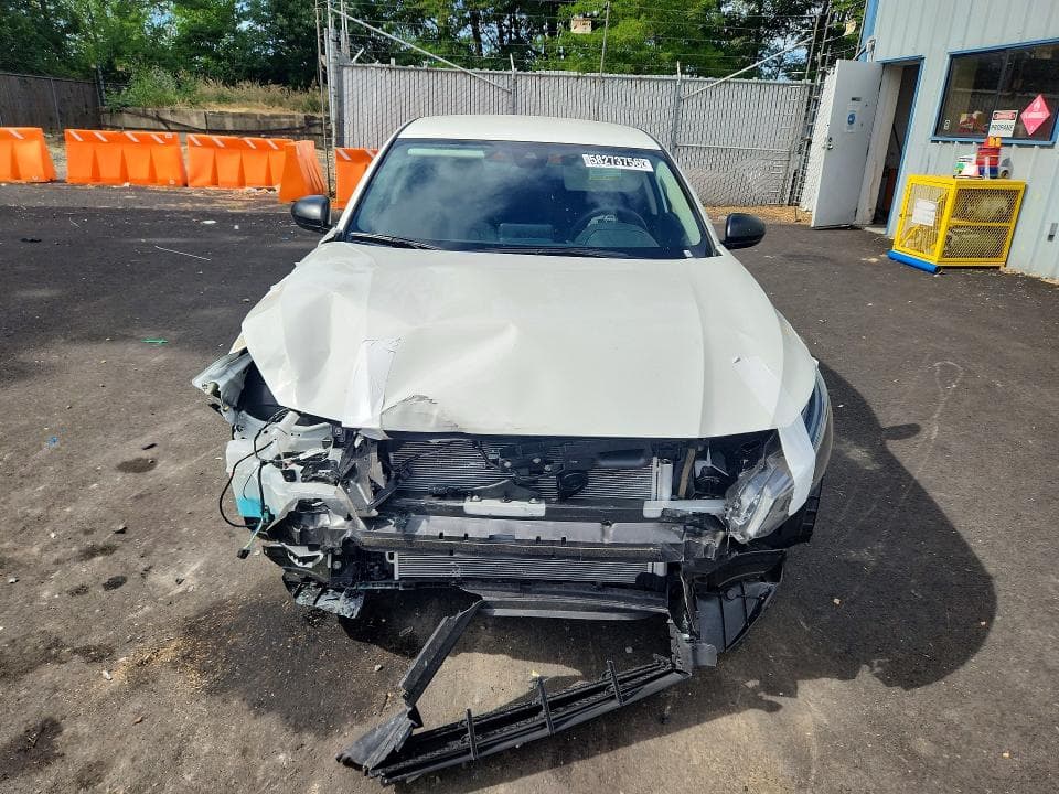 2026 NISSAN ALTIMA SV 5