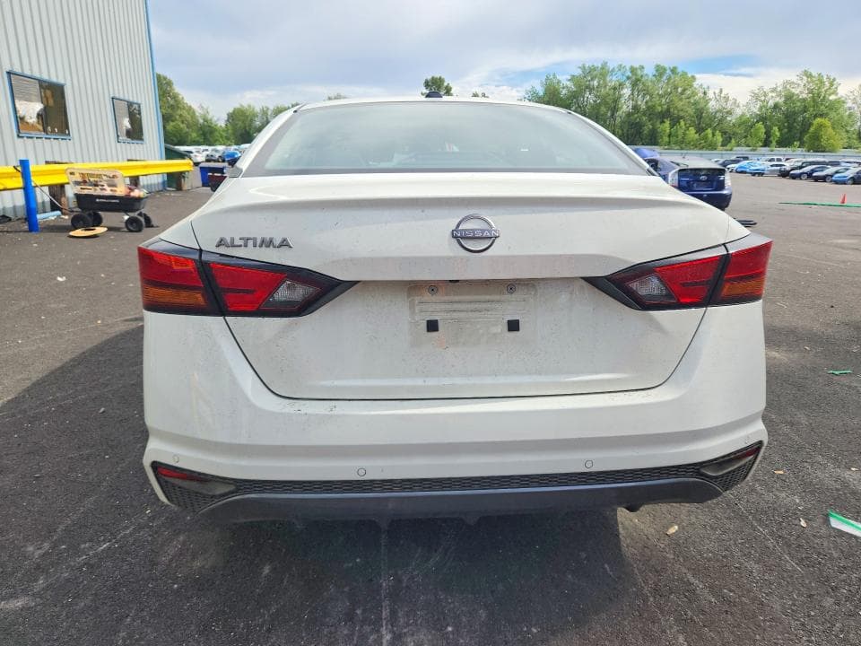 2026 NISSAN ALTIMA SV 6