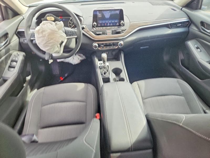 2026 NISSAN ALTIMA SV 8