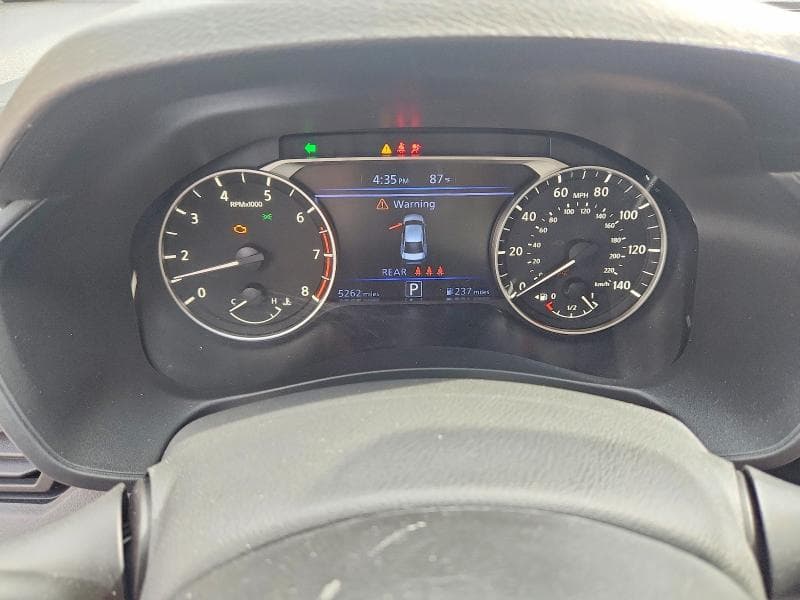 2026 NISSAN ALTIMA SV 9