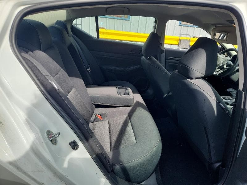 2026 NISSAN ALTIMA SV 10