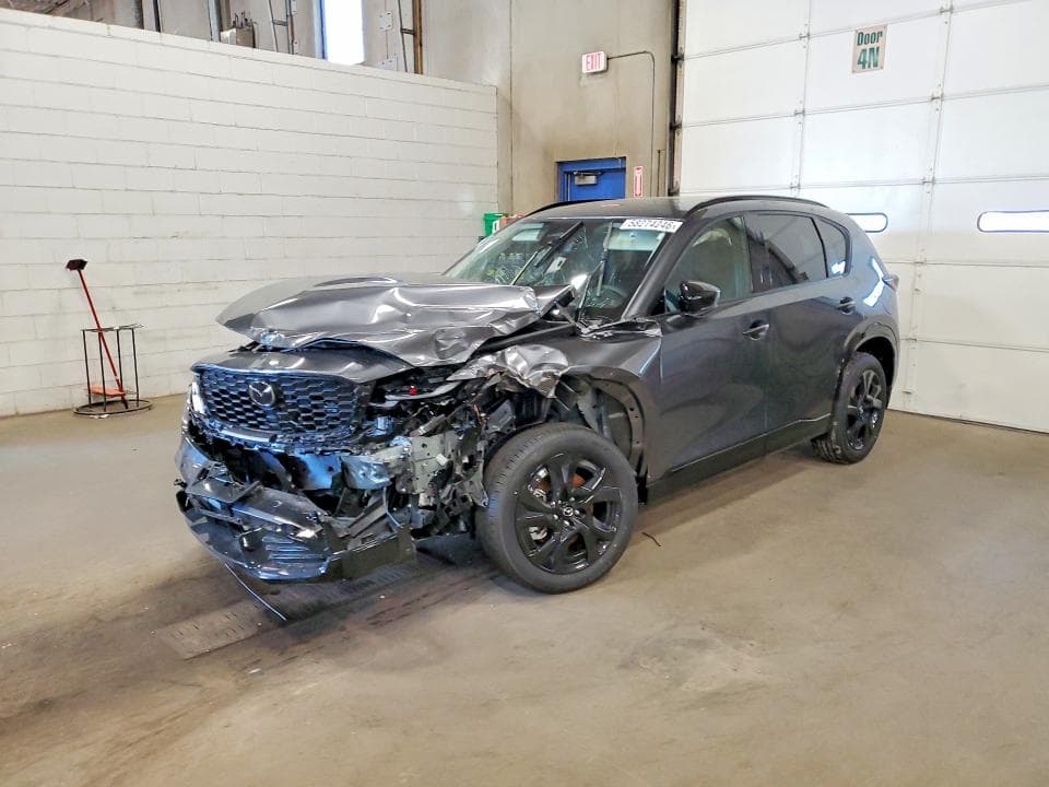2026 MAZDA CX-5 PREMIUM PREMIUM - 1