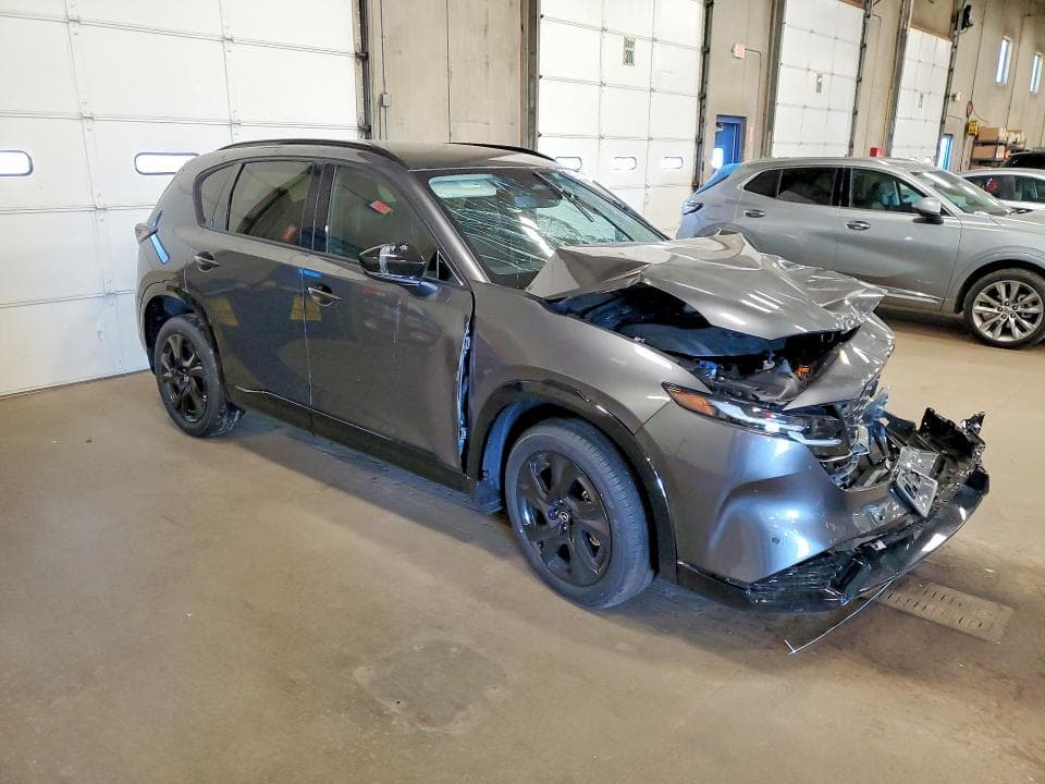 2026 MAZDA CX-5 PREMIUM PREMIUM 4