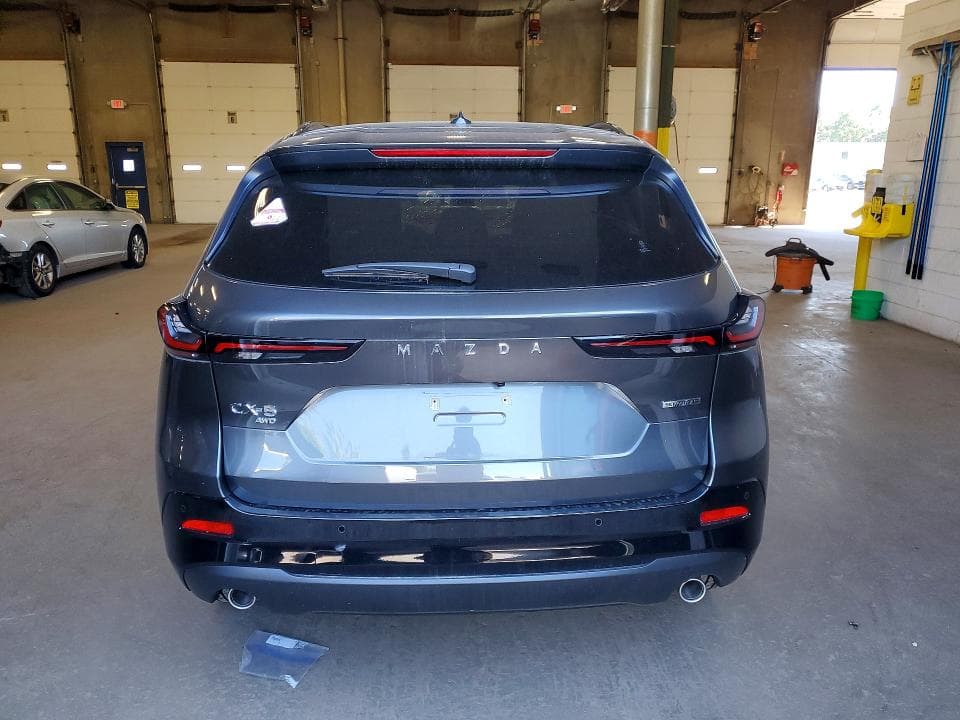 2026 MAZDA CX-5 PREMIUM PREMIUM 6