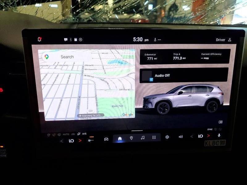 2026 MAZDA CX-5 PREMIUM PREMIUM 9