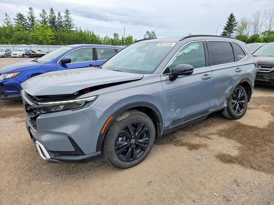 2025 HONDA CR-V SPORT TOURING - 1