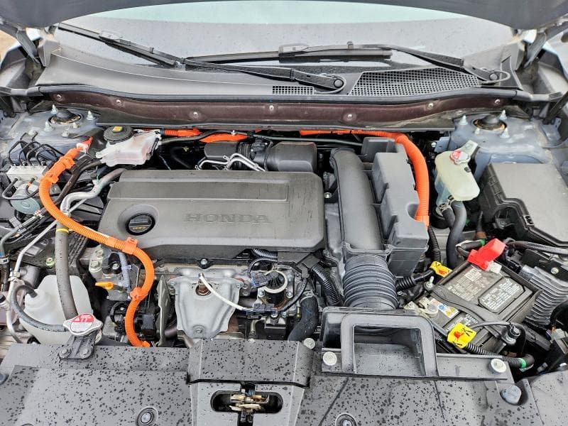 2025 HONDA CR-V SPORT TOURING 12
