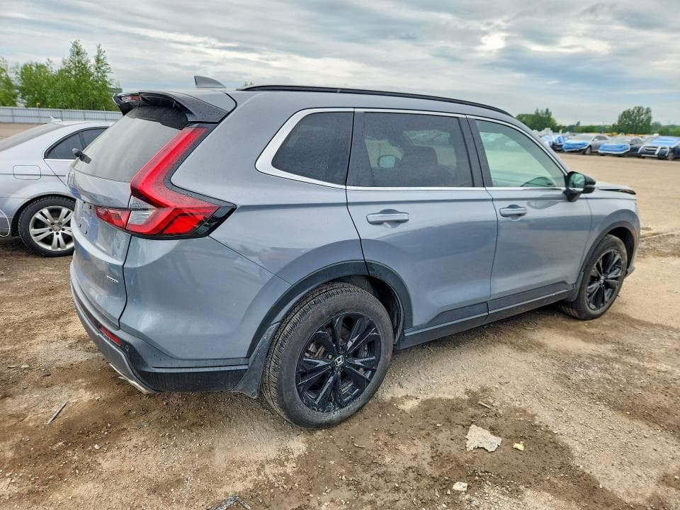 2025 HONDA CR-V SPORT TOURING 3