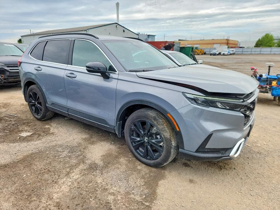 2025 HONDA CR-V SPORT TOURING 4