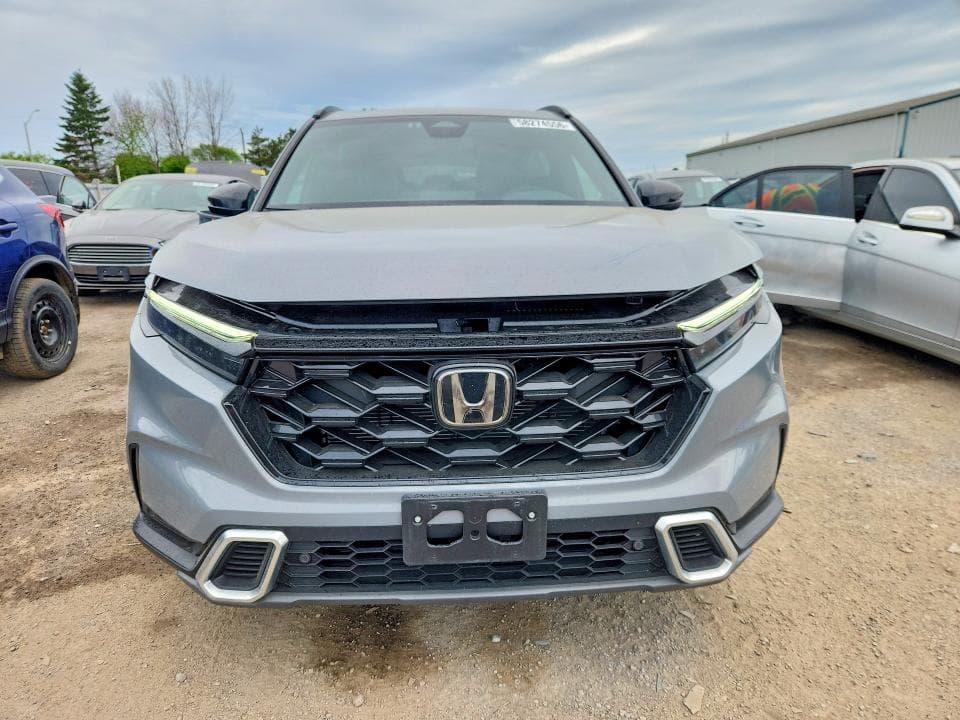 2025 HONDA CR-V SPORT TOURING 5