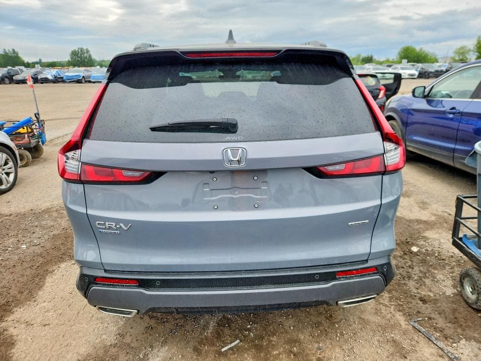 2025 HONDA CR-V SPORT TOURING 6