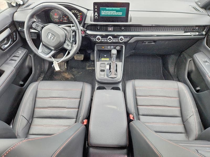 2025 HONDA CR-V SPORT TOURING 8