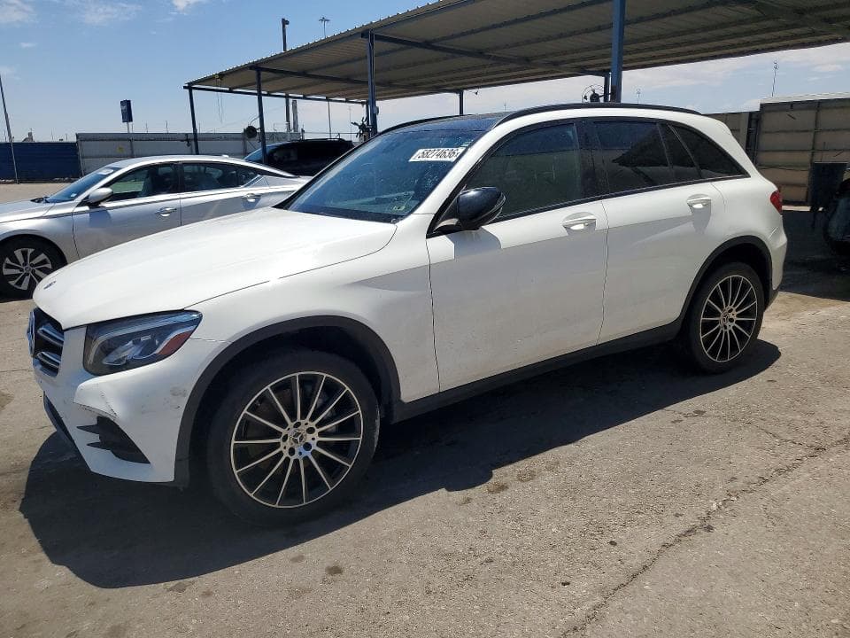 2019 MERCEDES-BENZ GLC 300 300 - 1