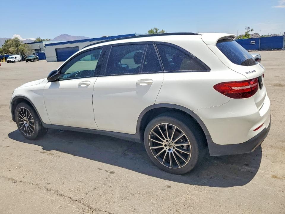 2019 MERCEDES-BENZ GLC 300 300 2