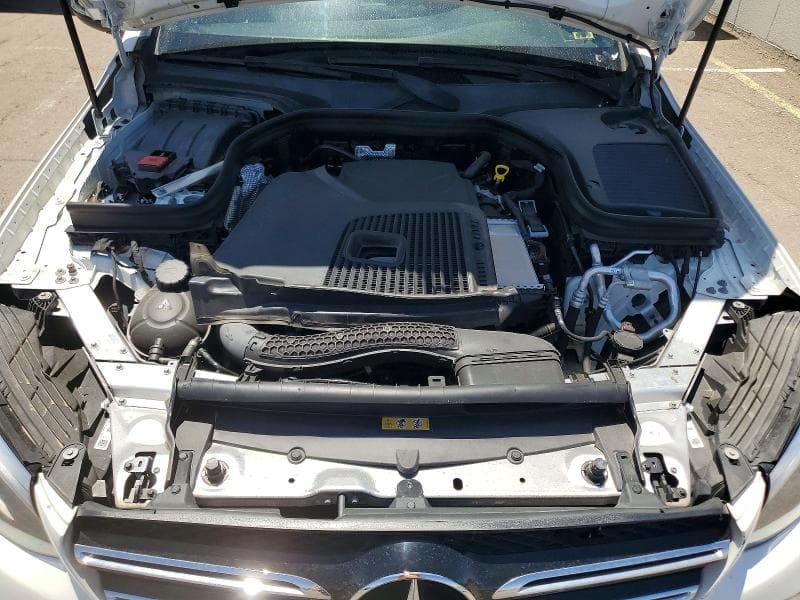 2019 MERCEDES-BENZ GLC 300 300 12