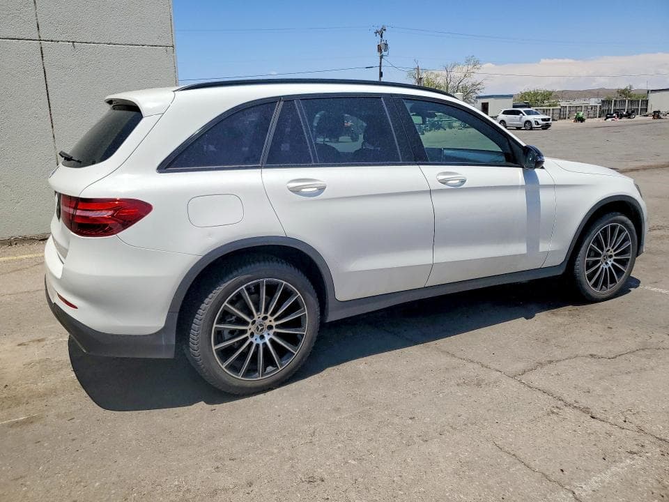 2019 MERCEDES-BENZ GLC 300 300 3