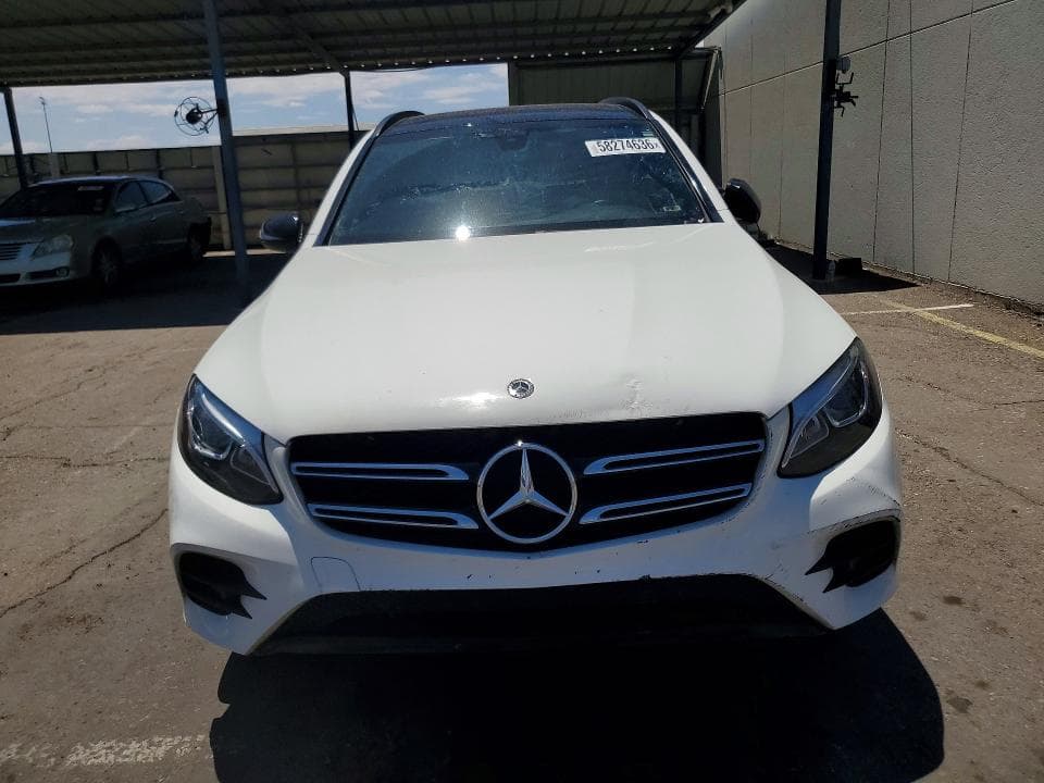 2019 MERCEDES-BENZ GLC 300 300 5