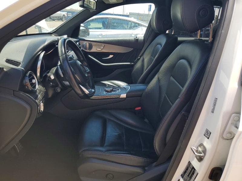 2019 MERCEDES-BENZ GLC 300 300 7