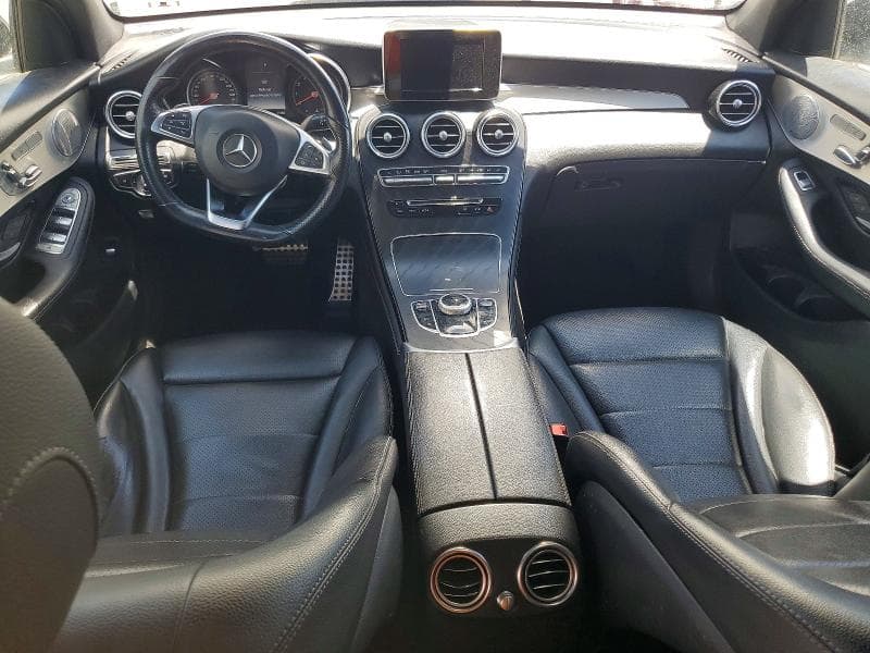 2019 MERCEDES-BENZ GLC 300 300 8