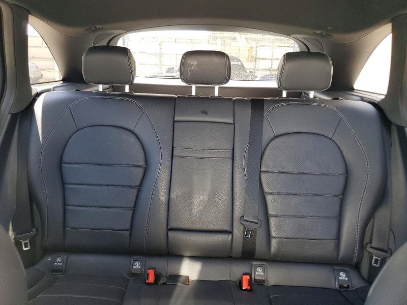 2019 MERCEDES-BENZ GLC 300 300 10