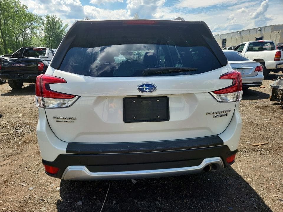 2021 SUBARU FORESTER TOURING 6