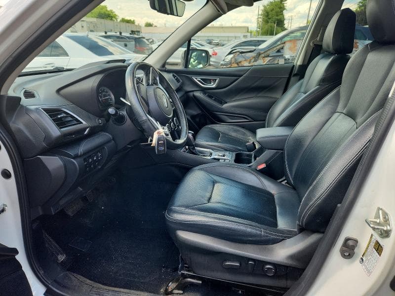 2021 SUBARU FORESTER TOURING 7