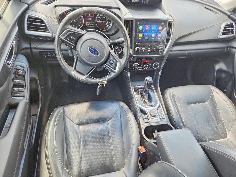 2021 SUBARU FORESTER TOURING 8