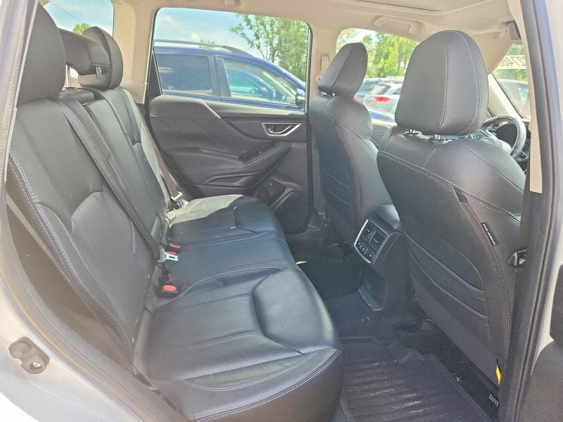 2021 SUBARU FORESTER TOURING 10