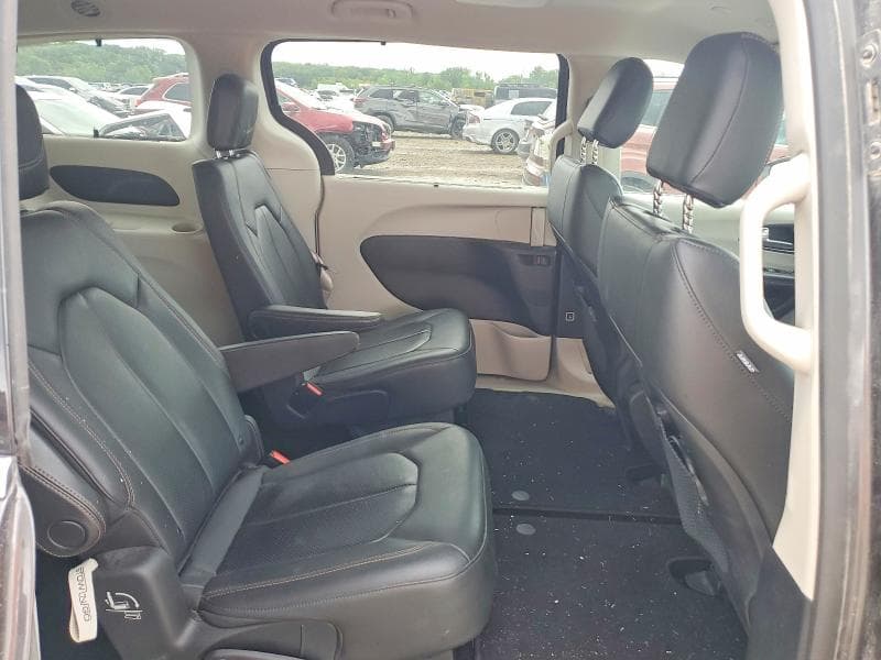 2020 CHRYSLER PACIFICA TOURING L TOURING L 11